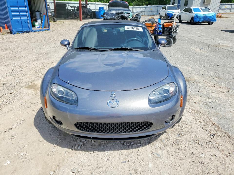 49264706 :رقم المزاد ، JM1NC25F560109603 vin ، 2006 Mazda Mx-5 Miata مزاد بيع