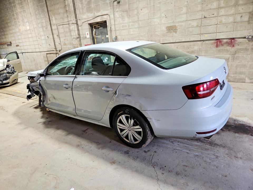 51545926 :رقم المزاد ، 3VW167AJ0HM266062 vin ، 2017 Volkswagen Jetta مزاد بيع