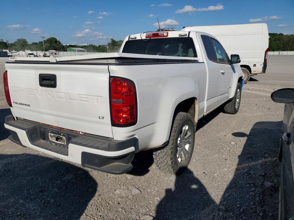 Aukcja sprzedaży 2022 Chevrolet Colorado, vin: 1GCHSCEA7N1192521, numer aukcji: 49592316