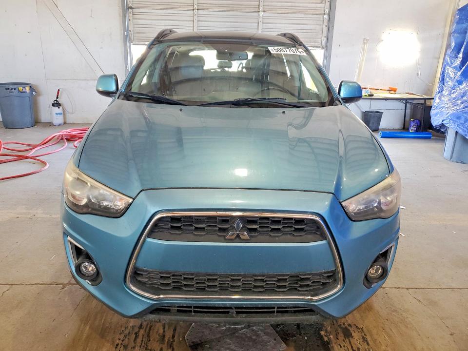 Продаж на аукціоні авто 2013 Mitsubishi Outlander Sport, vin: 4A4AP4AU7DE008994, номер лоту: 50677076