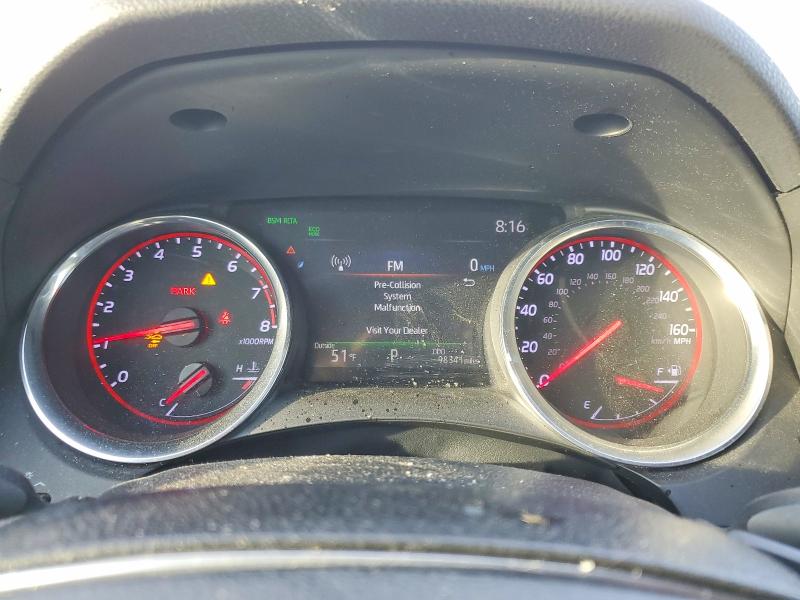49062636 :رقم المزاد ، 4T1BZ1HK9KU032639 vin ، 2019 Toyota Camry مزاد بيع