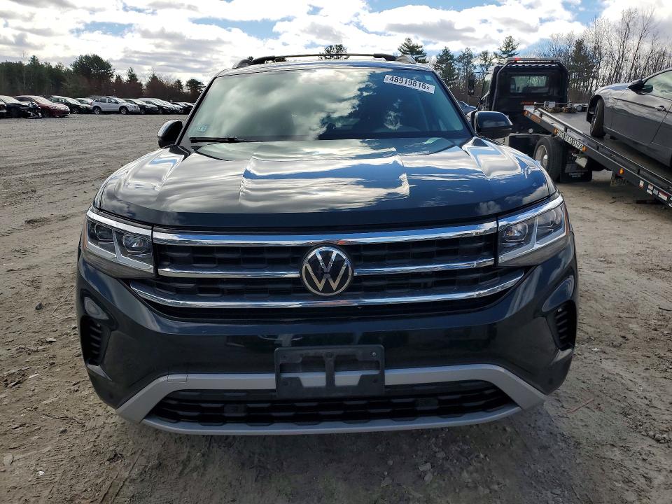 Продажа на аукционе авто 2021 Volkswagen Atlas, vin: 1V2KR2CA5MC593808, номер лота: 48919816