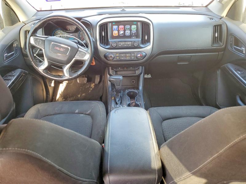 Продажа на аукционе авто 2017 Gmc Canyon, vin: 1GTG5CEA0H1160985, номер лота: 50227036