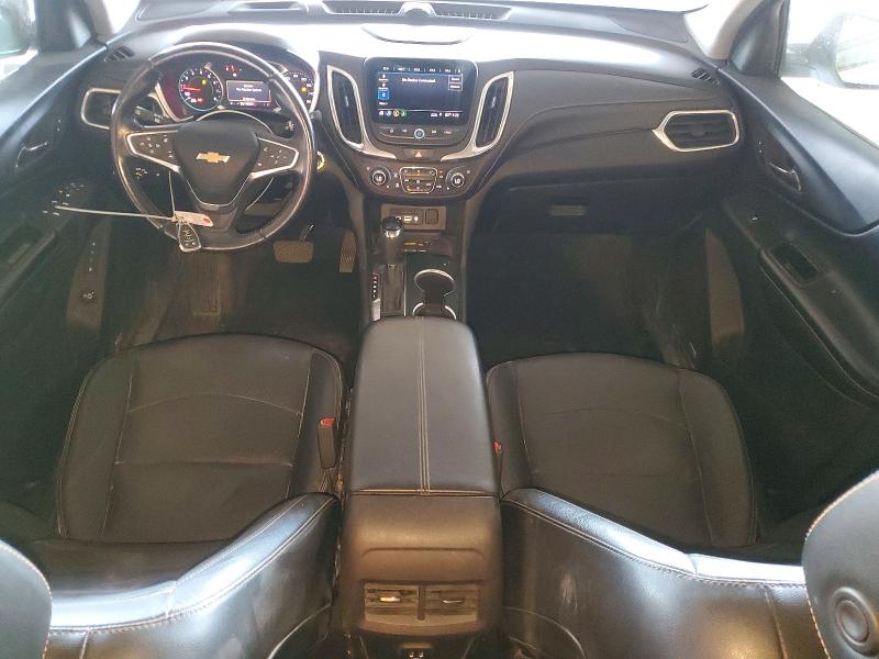 2020 Chevrolet Equinox მანქანა იყიდება აუქციონზე, vin: 3GNAXPEXXLS737225, აუქციონის ნომერი: 48539886