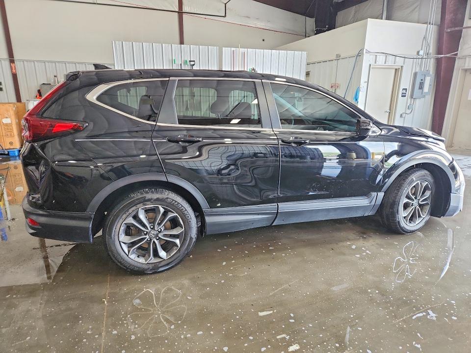 2020 Honda Cr-v მანქანა იყიდება აუქციონზე, vin: 5J6RW1H57LA018225, აუქციონის ნომერი: 49568726