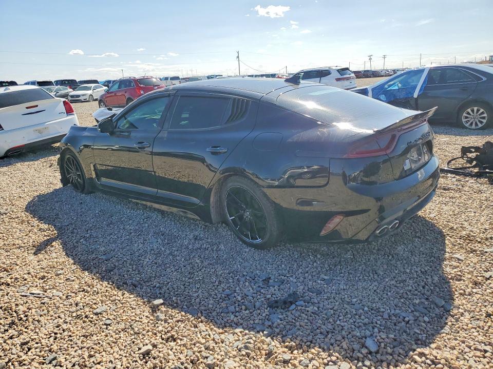 49023526 :رقم المزاد ، KNAE15LA1L6082825 vin ، 2020 Kia Stinger مزاد بيع