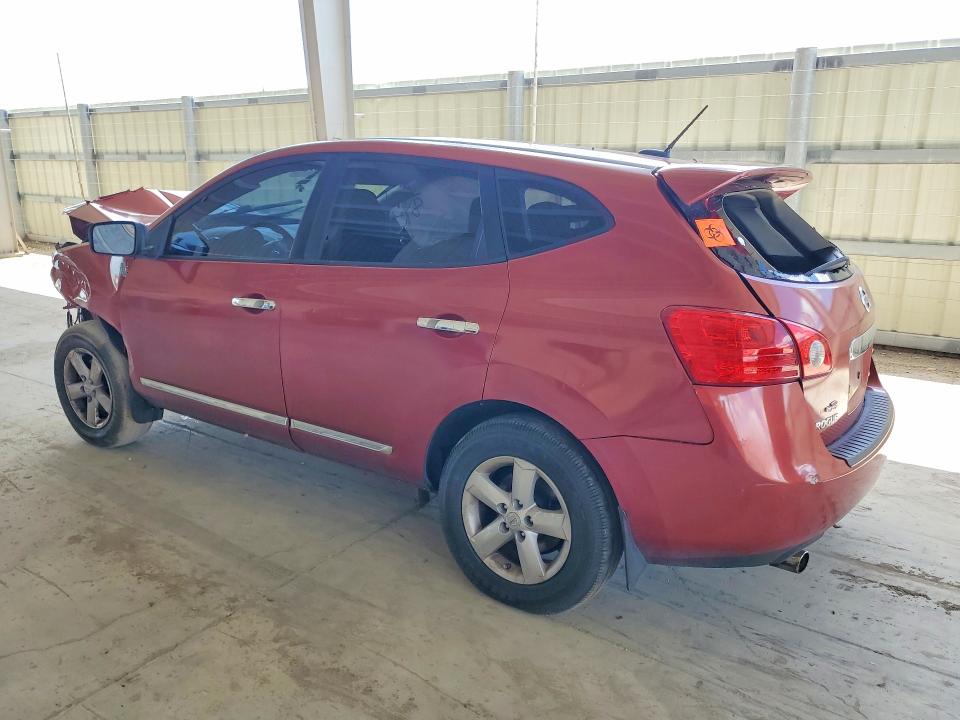Aukcja sprzedaży 2012 Nissan Rogue, vin: JN8AS5MV7CW408194, numer aukcji: 48060596