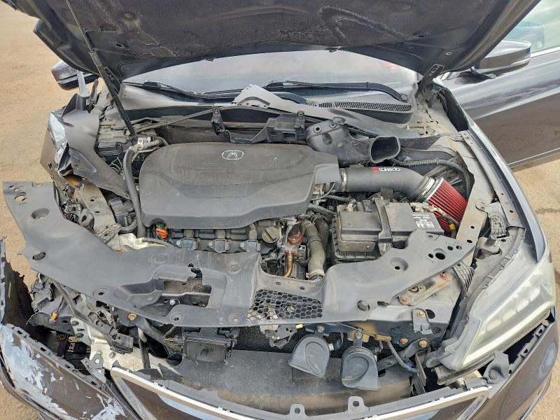 Aukcja sprzedaży 2015 Acura Tlx, vin: 19UUB3F71FA009716, numer aukcji: 47807996