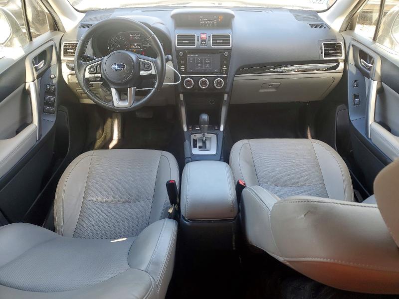 2017 Subaru Forester მანქანა იყიდება აუქციონზე, vin: JF2SJAJC1HH535115, აუქციონის ნომერი: 48311696