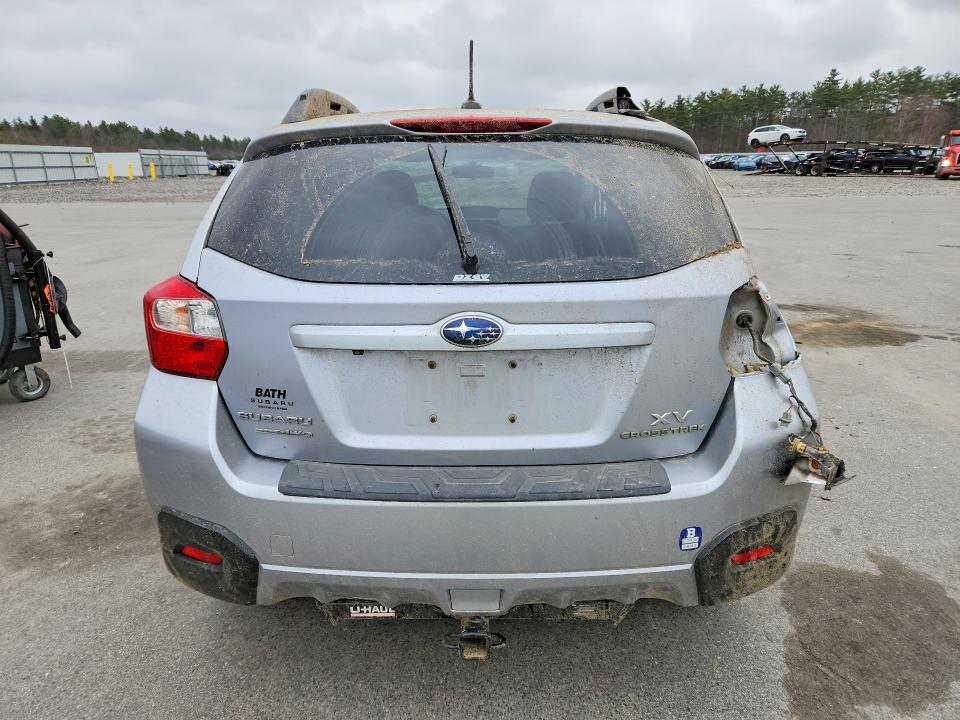 Aukcja sprzedaży 2015 Subaru Xv Crosstrek, vin: JF2GPAMC9F8312379, numer aukcji: 50732536