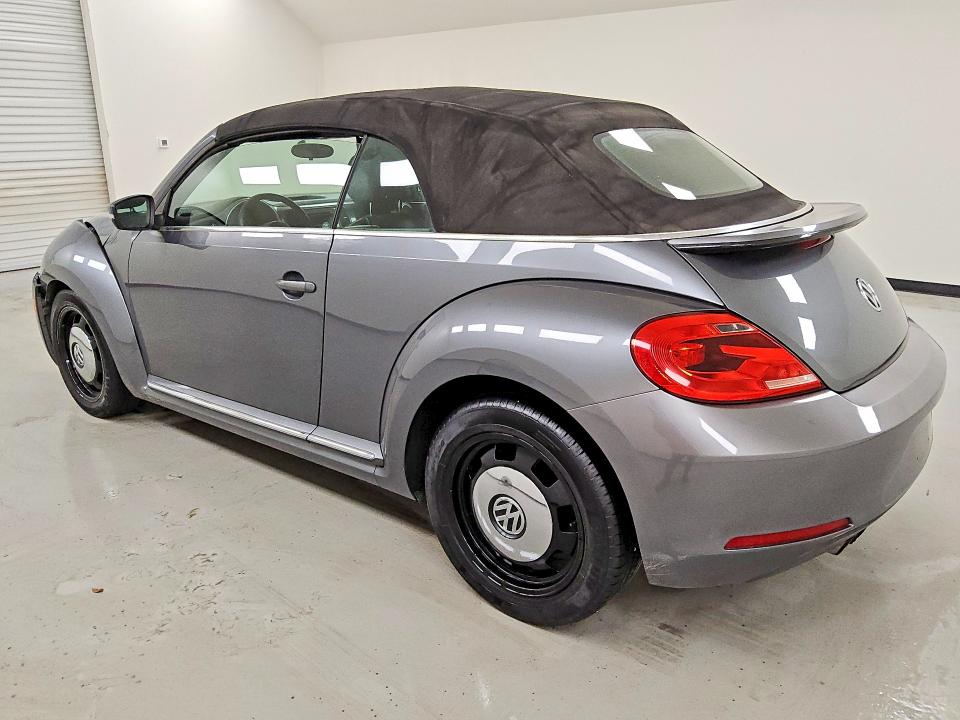 Aukcja sprzedaży 2015 Volkswagen Beetle, vin: 3VW517ATXFM812557, numer aukcji: 48167606
