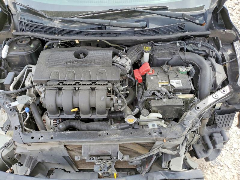 2019 Nissan Sentra მანქანა იყიდება აუქციონზე, vin: 3N1AB7AP1KY338117, აუქციონის ნომერი: 51623066