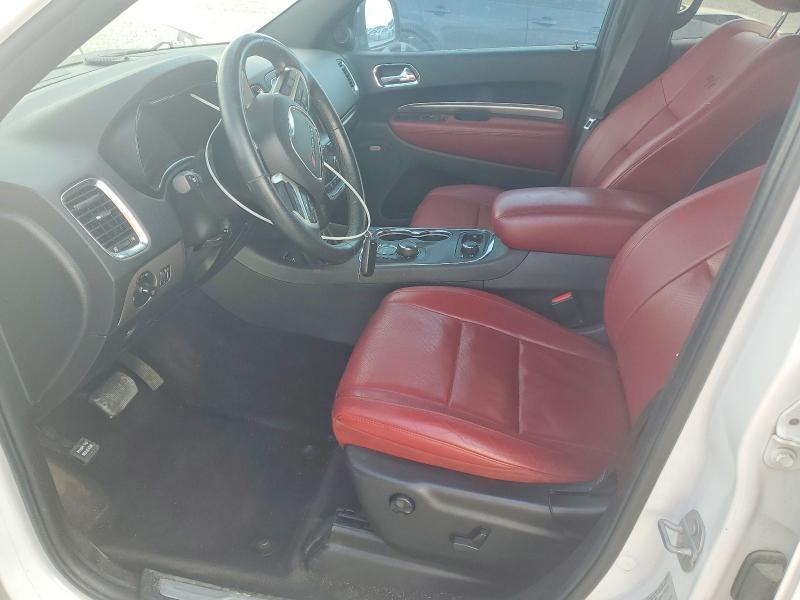 Aukcja sprzedaży 2017 Dodge Durango, vin: 1C4SDJCT7HC672561, numer aukcji: 48342126