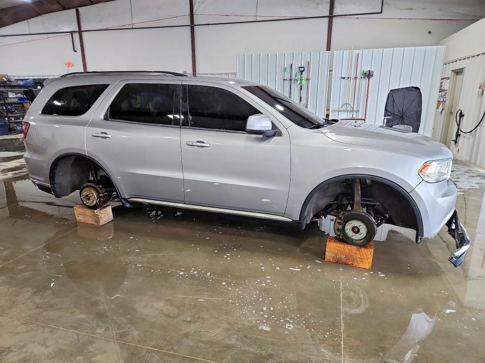 Продажа на аукционе авто 2014 Dodge Durango, vin: 1C4RDJAG8EC314739, номер лота: 49973766