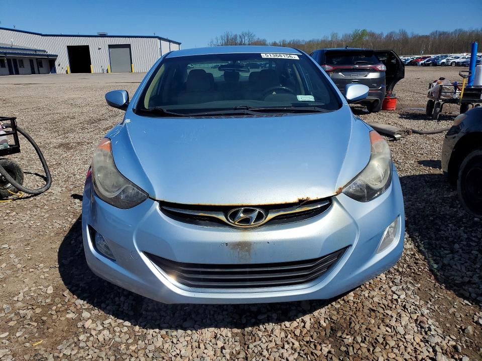 Продаж на аукціоні авто 2013 Hyundai Elantra, vin: KMHDH4AE9DU614955, номер лоту: 51368156