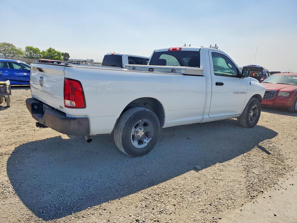 Продаж на аукціоні авто 2012 Dodge Ram 1500, vin: 3C6JD6DP0CG266757, номер лоту: 49283886