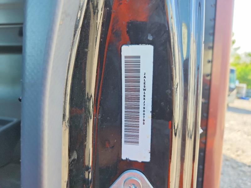 Aukcja sprzedaży 2018 Isuzu Nqr, vin: JALE5W16XJ7900795, numer aukcji: 49275606
