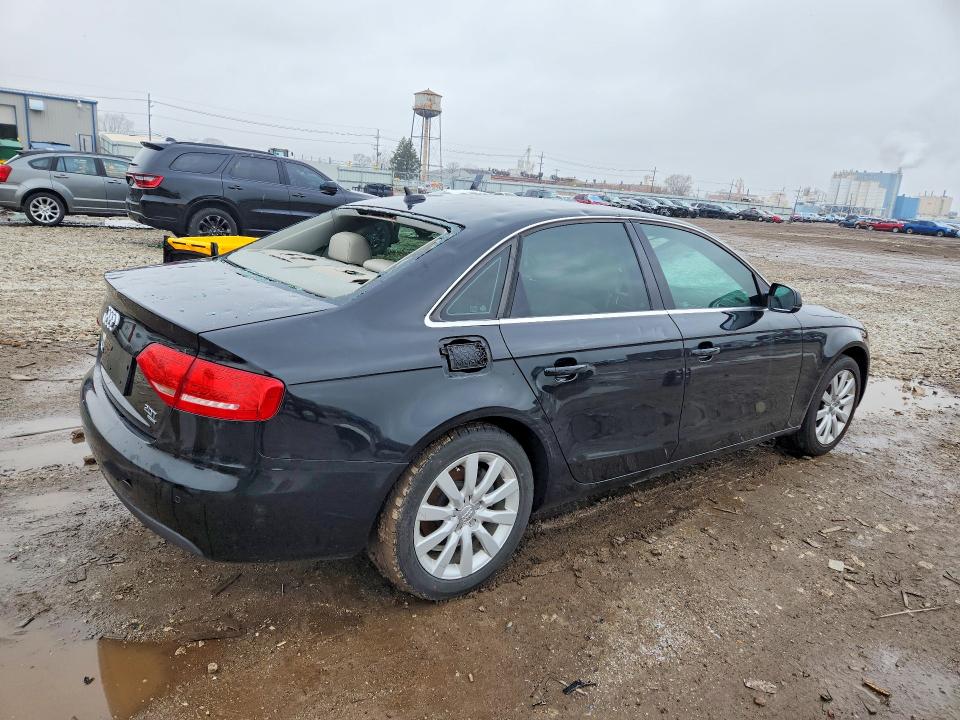 Продаж на аукціоні авто 2011 Audi A4, vin: WAUFFAFL7BN005067, номер лоту: 48595286