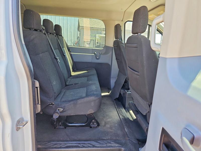 2018 Ford Transit მანქანა იყიდება აუქციონზე, vin: 1FBZX2ZM4JKA71054, აუქციონის ნომერი: 78929055