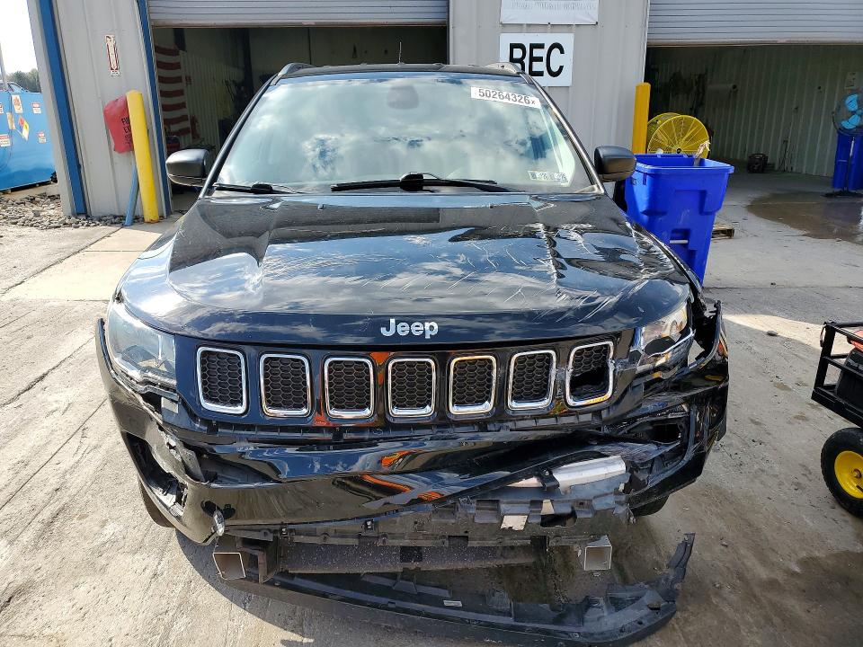 Aukcja sprzedaży 2018 Jeep Compass, vin: 3C4NJDAB5JT401428, numer aukcji: 50264326