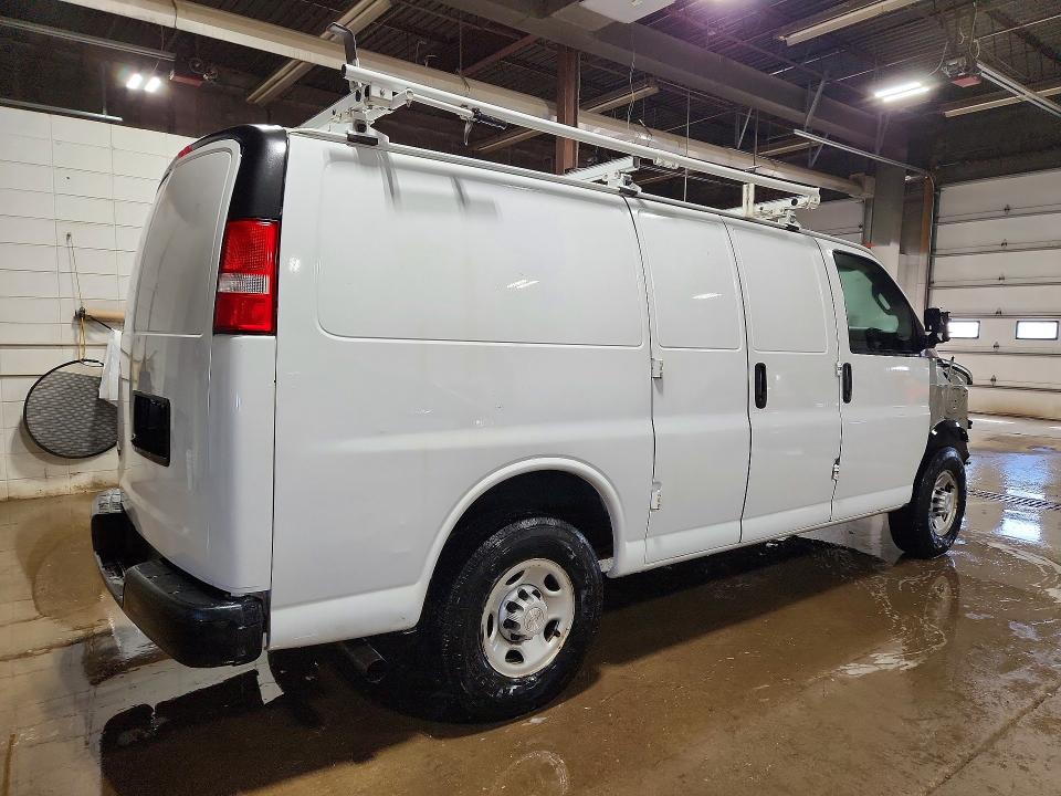 Aukcja sprzedaży 2018 Chevrolet Express 25, vin: 1GCWGAFG4J1338884, numer aukcji: 46099486