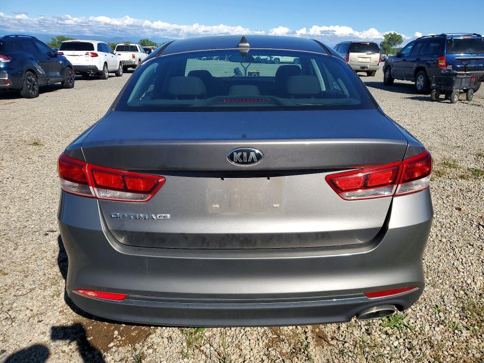 Продажа на аукционе авто 2016 Kia Optima, vin: 5XXGT4L37GG100284, номер лота: 48967466