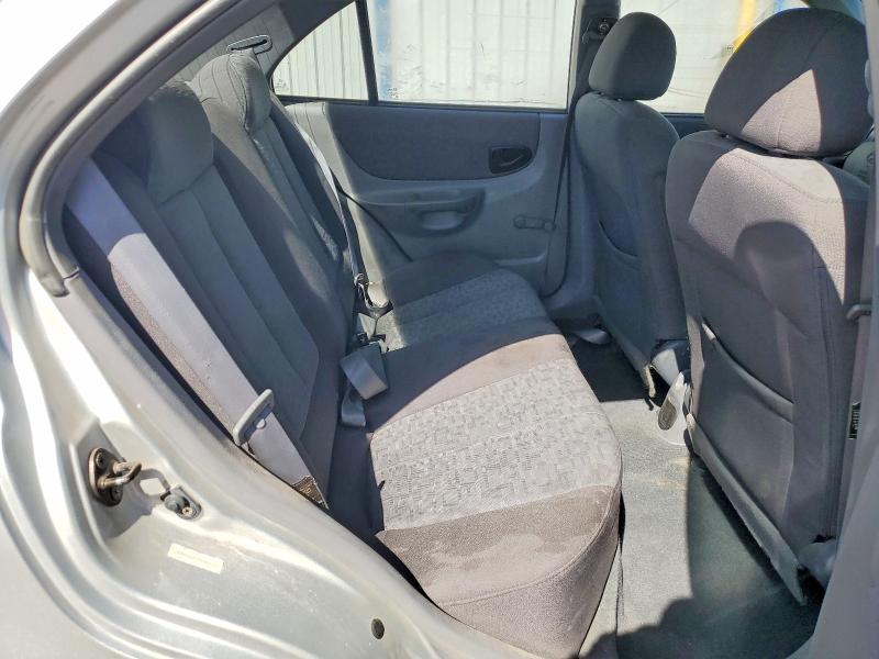 50641316 :رقم المزاد ، KMHCG45CX5U625326 vin ، 2005 Hyundai Accent مزاد بيع
