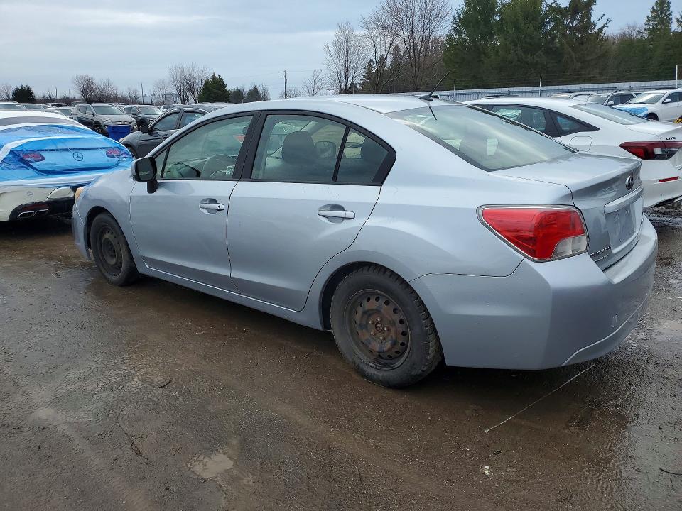 Продажа на аукционе авто 2013 Subaru Impreza, vin: JF1GJAA65DH024635, номер лота: 49163816
