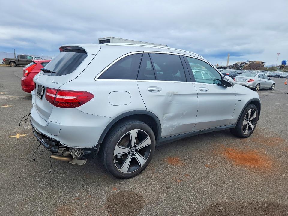 Aukcja sprzedaży 2019 Mercedes-benz Glc, vin: WDC0G5EB6KF494667, numer aukcji: 48821496