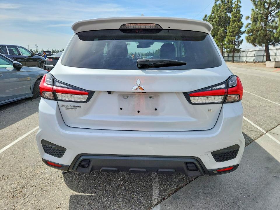 Продаж на аукціоні авто 2022 Mitsubishi Outlander Sport, vin: JA4APVAU3NU003970, номер лоту: 49591306