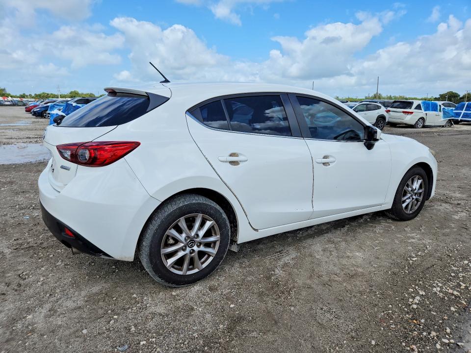 Продажа на аукционе авто 2016 Mazda 3, vin: JM1BM1K77G1284258, номер лота: 48982636