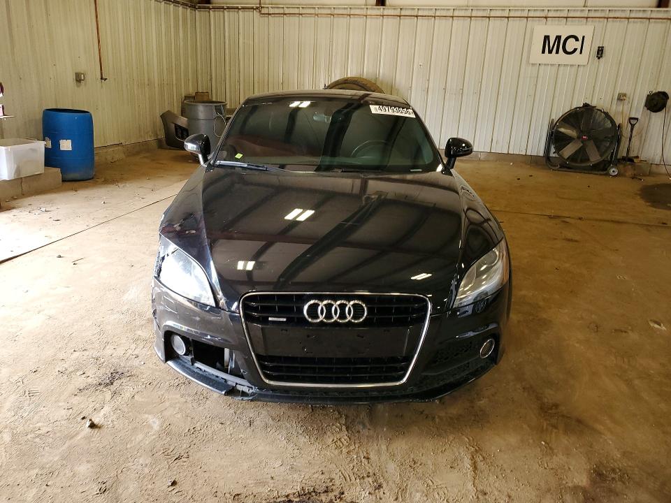 49793656 :رقم المزاد ، TRUBFAFK5E1006566 vin ، 2014 Audi Tt مزاد بيع