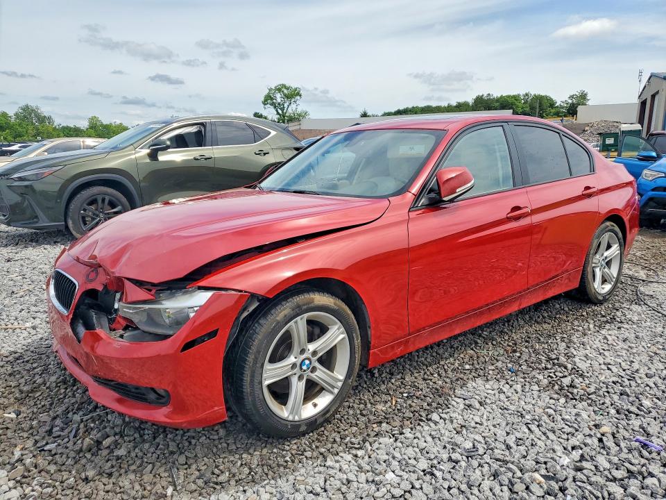 Aukcja sprzedaży 2013 Bmw 328, vin: WBA3A5C57DF353592, numer aukcji: 51809706