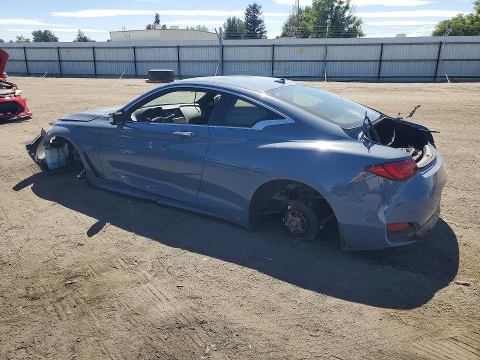 Aukcja sprzedaży 2022 Infiniti Q60, vin: JN1FV7LK9NM660722, numer aukcji: 51133426