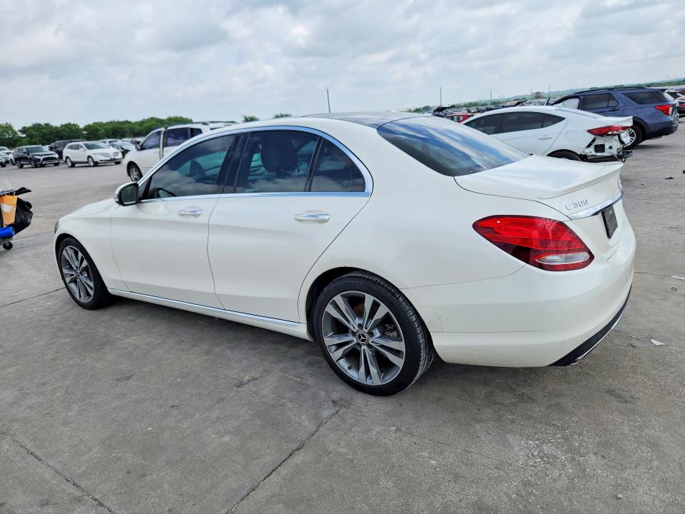 Продажа на аукционе авто 2017 Mercedes-benz C, vin: 55SWF4JBXHU222976, номер лота: 50936116
