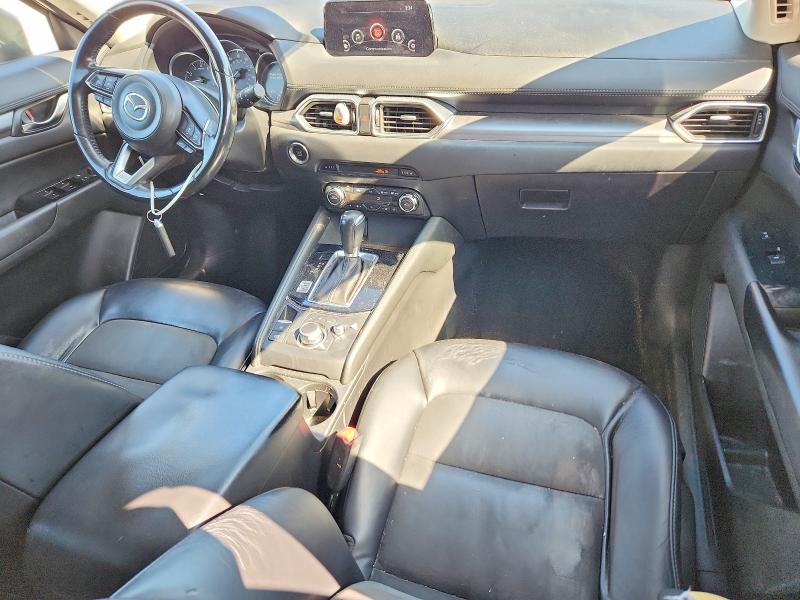 Продаж на аукціоні авто 2018 Mazda Cx-5, vin: JM3KFBCM6J0369908, номер лоту: 50637406