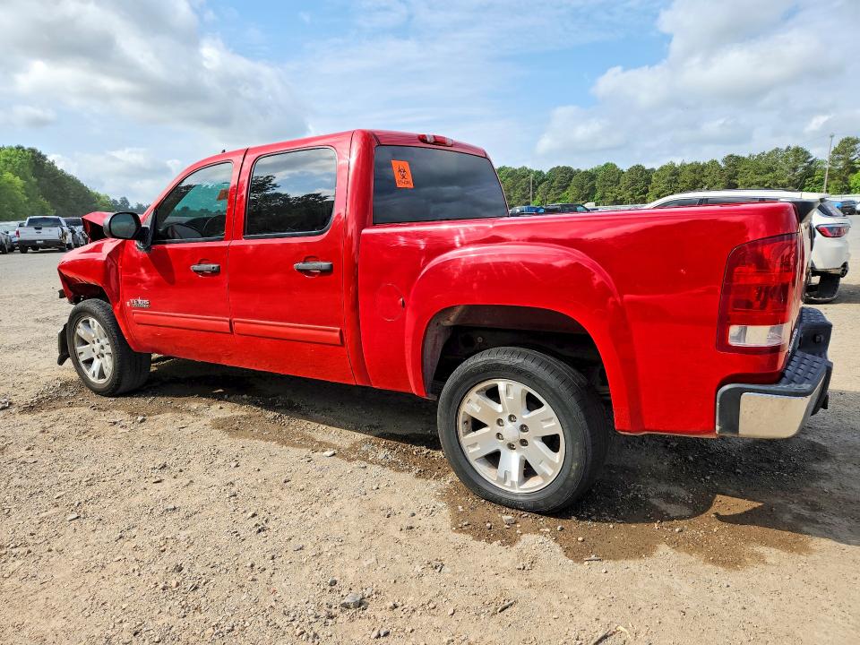 2007 Gmc New Sierra მანქანა იყიდება აუქციონზე, vin: 3GTEC13J17G506756, აუქციონის ნომერი: 49793766