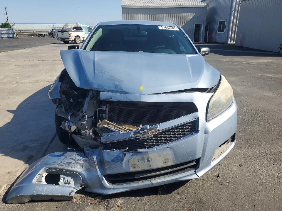 2013 Chevrolet Malibu მანქანა იყიდება აუქციონზე, vin: 1G11B5SA5DU105206, აუქციონის ნომერი: 51682526