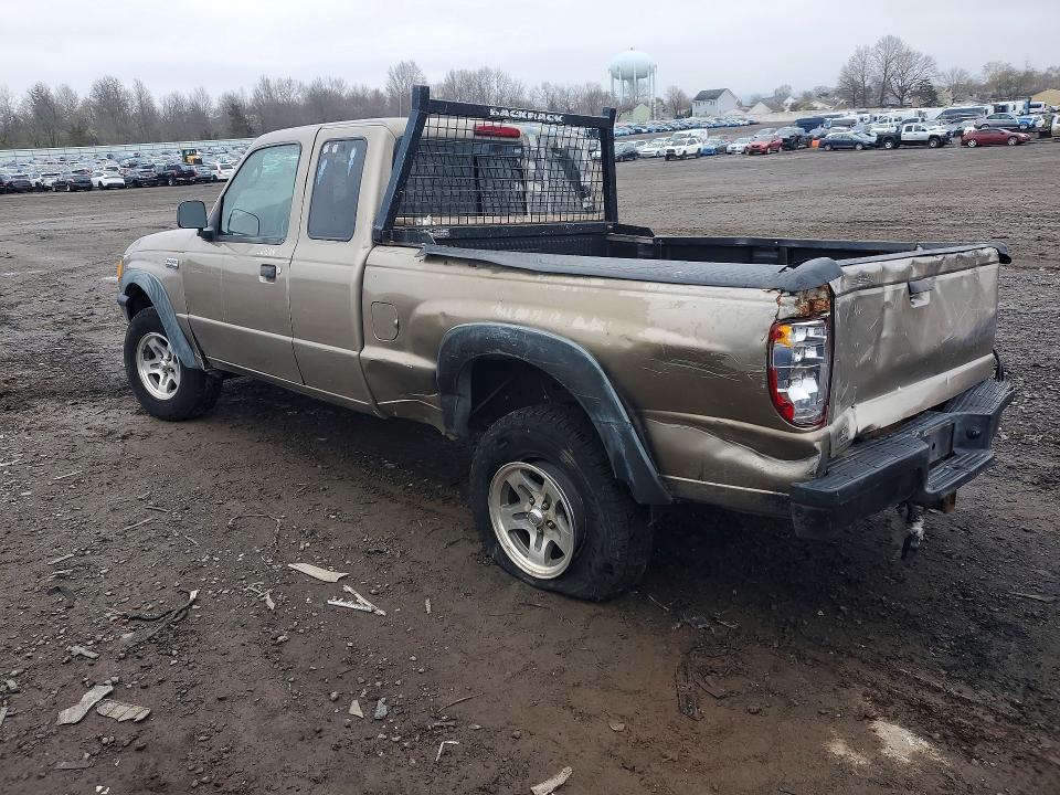 Продаж на аукціоні авто 2004 Mazda B-series Pickup, vin: 4F4YR17E24TM03666, номер лоту: 48317046