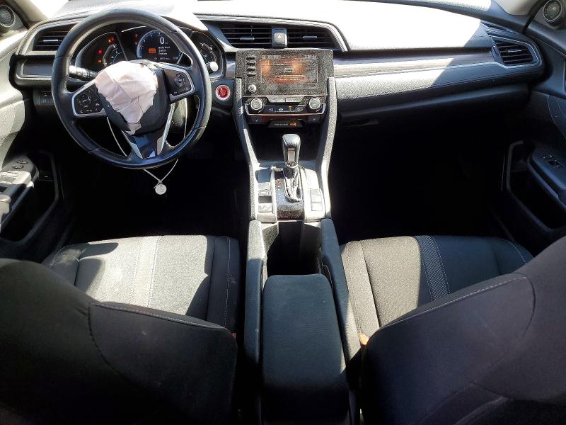 49681936 :رقم المزاد ، 19XFC1F31KE210142 vin ، 2019 Honda Civic مزاد بيع