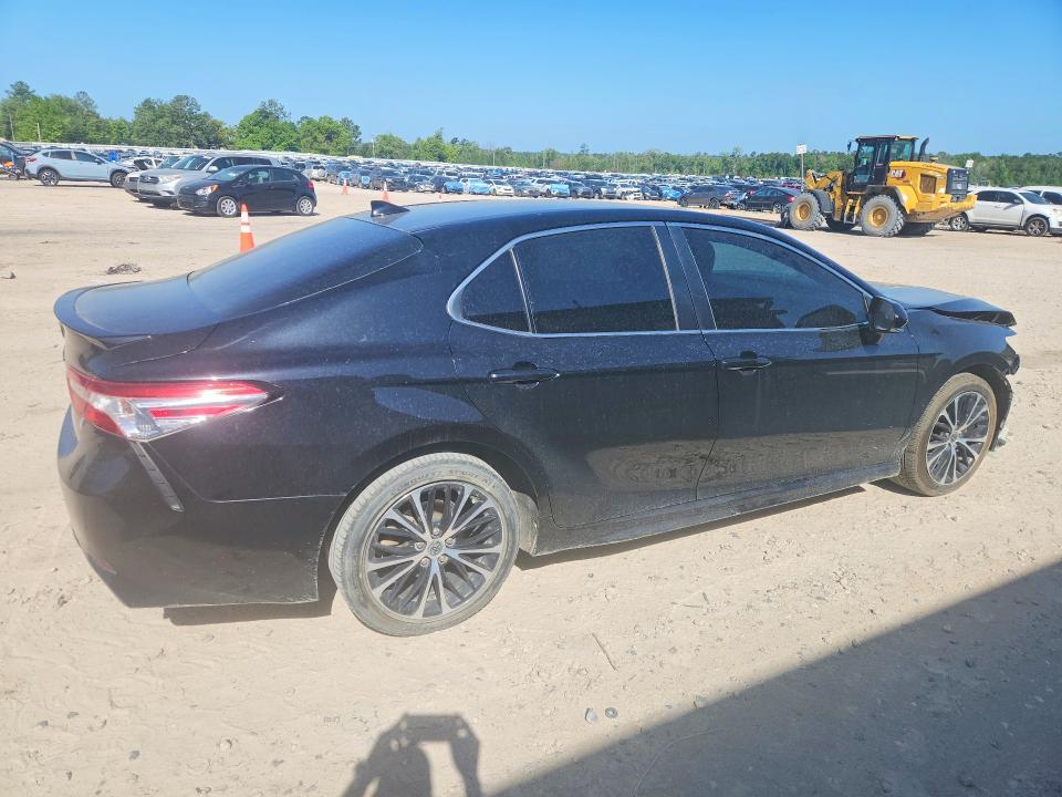 Auction sale of the 2020 Toyota Camry, vin: 4T1M11AK3LU939236, lot number: 48956066