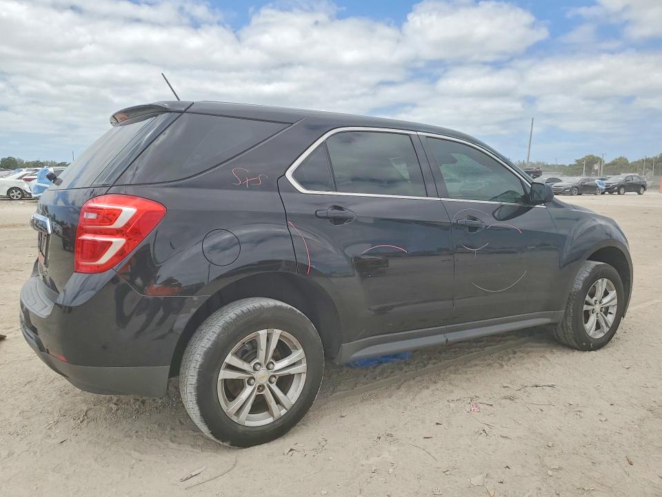 Aukcja sprzedaży 2017 Chevrolet Equinox, vin: 2GNALBEKXH1514804, numer aukcji: 49610716