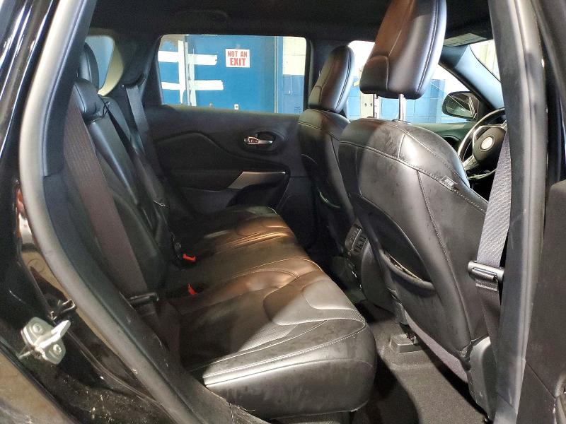 Продаж на аукціоні авто 2020 Jeep Cherokee, vin: 1C4PJMDX8LD613961, номер лоту: 49712346