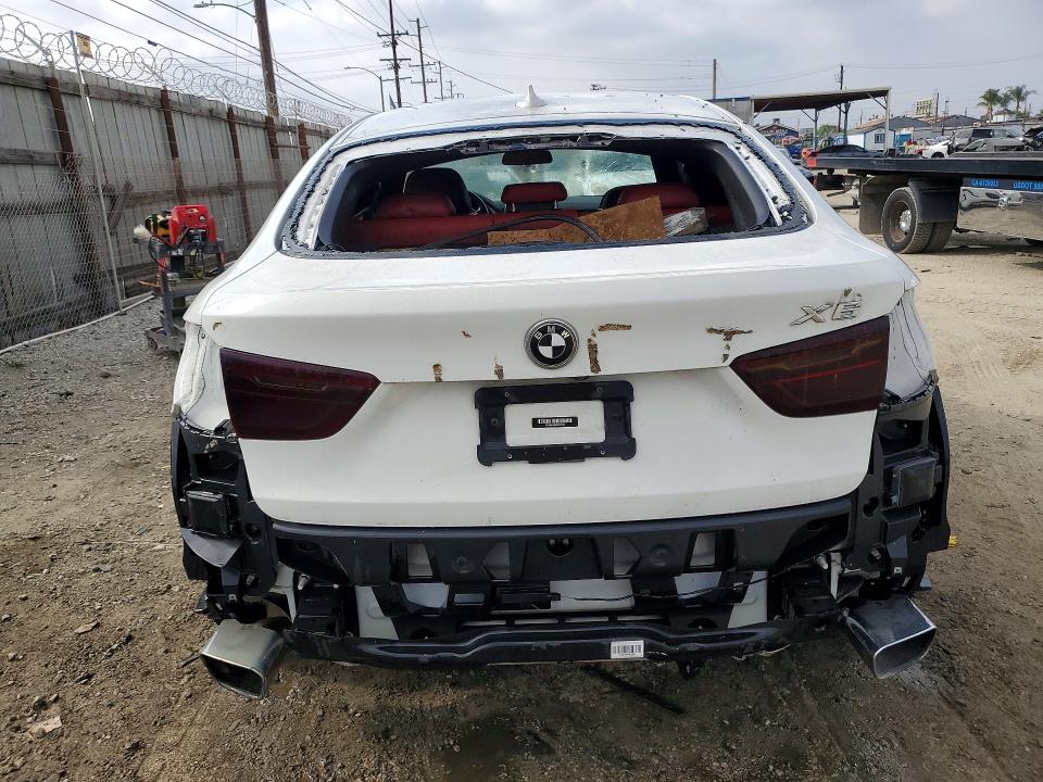 Aukcja sprzedaży 2019 Bmw X6, vin: 5UXKU2C56K0Z64846, numer aukcji: 51551466