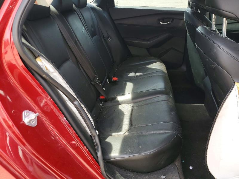 50059726 :رقم المزاد ، 1HGCY2F78RA008748 vin ، 2024 Honda Accord مزاد بيع