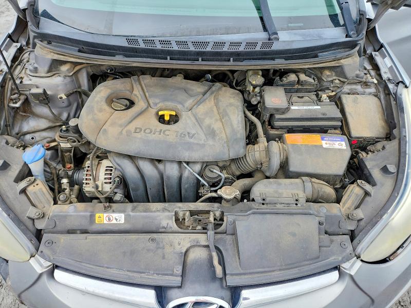 Продажа на аукционе авто 2016 Hyundai Elantra, vin: KMHDH4AEXGU524962, номер лота: 51602526