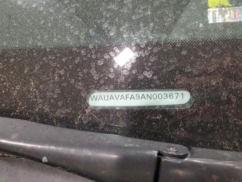 Aukcja sprzedaży 2010 Audi A8, vin: WAUAVAFA9AN003671, numer aukcji: 50741656