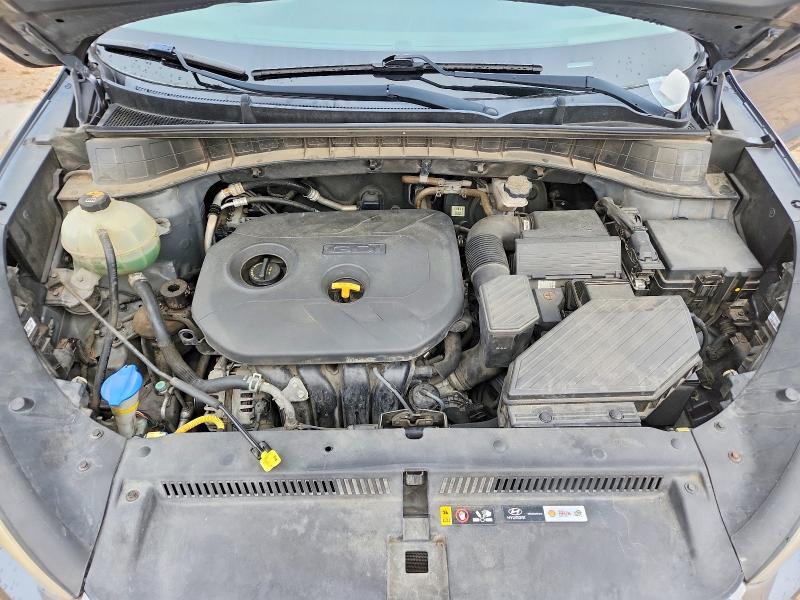 Aukcja sprzedaży 2017 Hyundai Tucson, vin: KM8J33A42HU269521, numer aukcji: 50922306