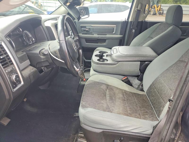 Aukcja sprzedaży 2019 Ram 1500 Classic, vin: 1C6RR6TT6KS686808, numer aukcji: 51194486