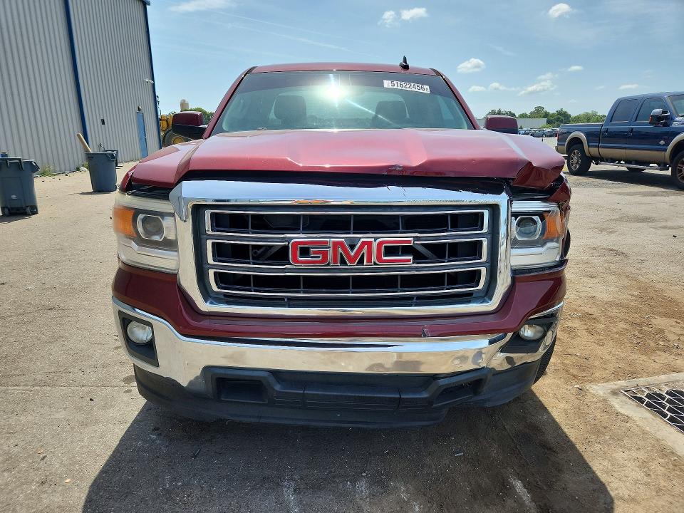 51622456 :رقم المزاد ، 1GTR1UEC0FZ161693 vin ، 2015 Gmc Sierra مزاد بيع